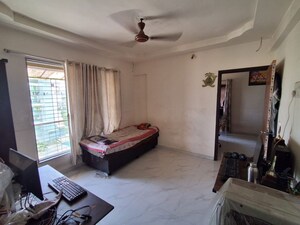 Living Room in 2 BHK Apartment at Dombivli East – for Sale