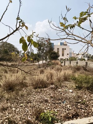 Plot Area in  Plot at Nirman Nisarga, Bannerghatta Road – for Sale