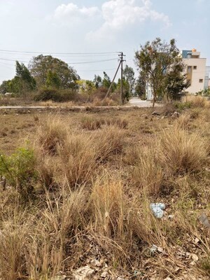 Plot Area in  Plot at Nirman Nisarga, Bannerghatta Road – for Sale