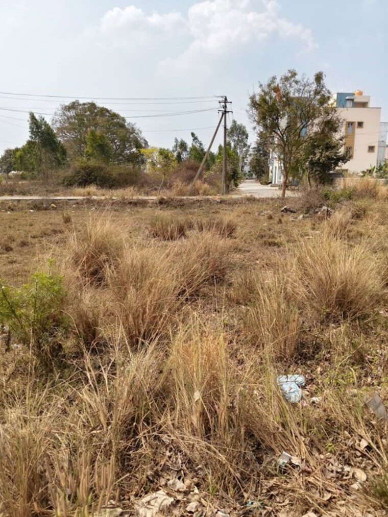 undefined, nirman-nisarga  1200 Sq.Ft. Plot In Bannerghatta Road Bangalore 10267966