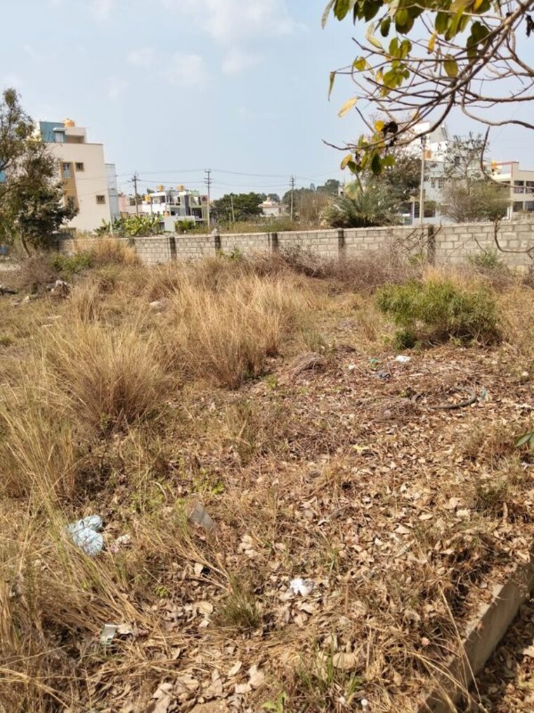 undefined, nirman-nisarga  1200 Sq.Ft. Plot In Bannerghatta Road Bangalore 10267966