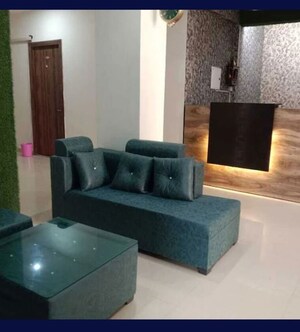 Living Room in 2 BHK Apartment at RWA Apartments Sector 37, Sector 37 – for Sale