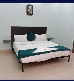 Bedroom in 2 BHK Apartment at RWA Apartments Sector 37, Sector 37 – for Sale