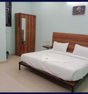 Bedroom in 2 BHK Apartment at RWA Apartments Sector 37, Sector 37 – for Sale