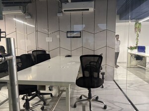 Team Area in  Office Space at Sri Sai Arcade Madhapur, Madhapur – for Rent