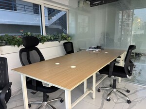 Team Area in  Office Space at Sri Sai Arcade Madhapur, Madhapur – for Rent