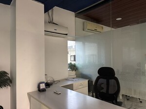 Team Area in  Office Space at Sri Sai Arcade Madhapur, Madhapur – for Rent