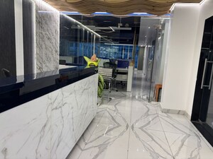 Balcony in  Office Space at Sri Sai Arcade Madhapur, Madhapur – for Rent