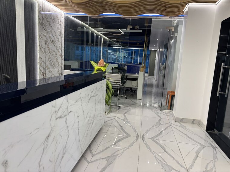 Balcony, sri-sai-arcade-madhapur Commercial Office Space 3200 Sq.Ft. In Madhapur Hyderabad 10267973