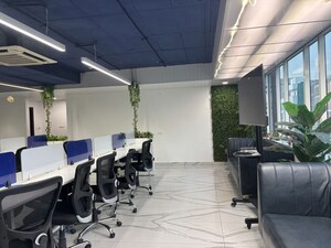 Team Area in  Office Space at Sri Sai Arcade Madhapur, Madhapur – for Rent