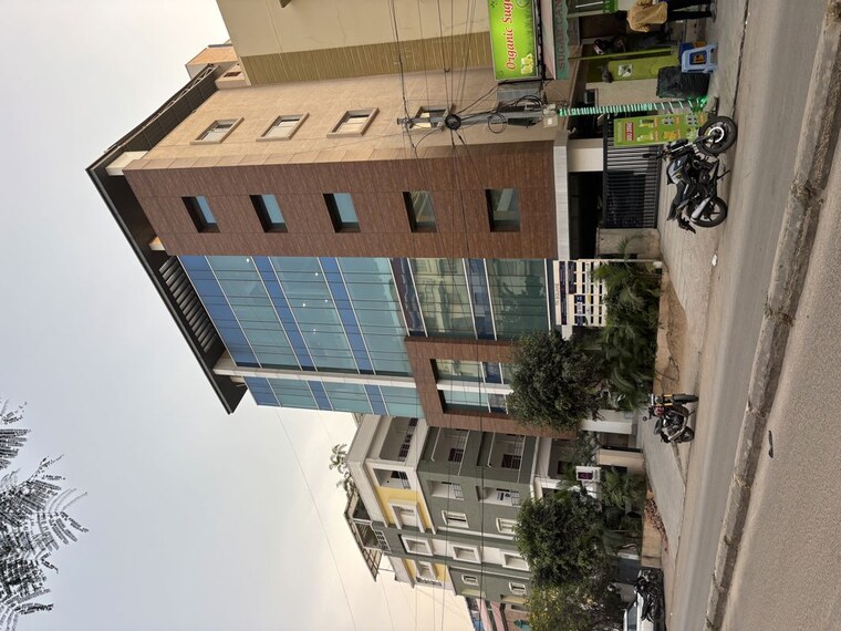Exterior View, sri-sai-arcade-madhapur Commercial Office Space 3200 Sq.Ft. In Madhapur Hyderabad 10267973