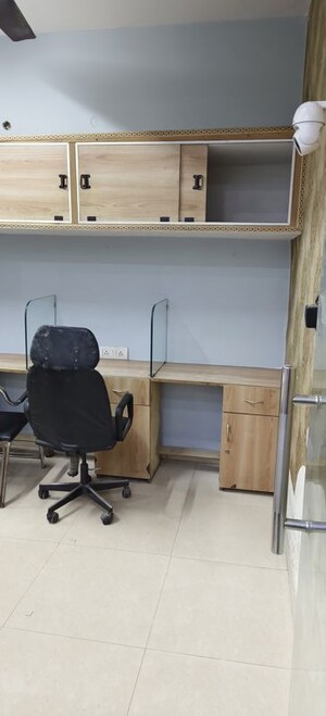 Team Area in  Office Space at Vibhuti Khand – for Rent