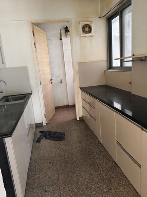 Bathroom in 3 BHK Apartment at Kalpataru Jade Residences, Baner – for Rent