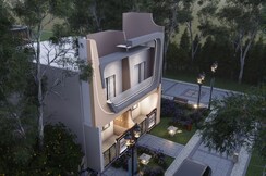 3 BHK + Pooja Room Independent House For Sale in Nipania