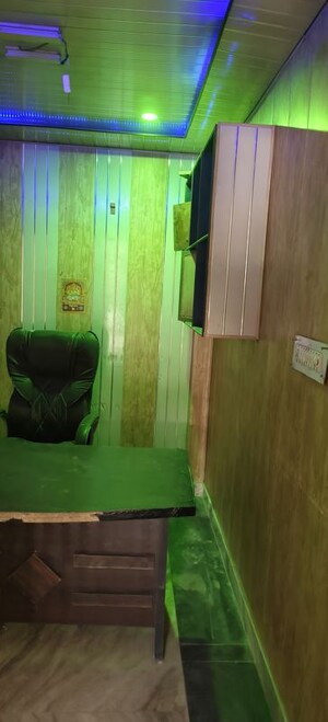 Bathroom in  Office Space at Vibhuti Khand – for Rent