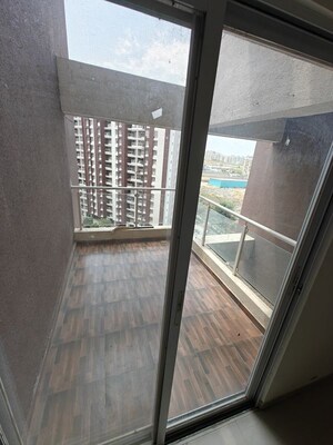 Balcony in 2 BHK Apartment at ARV Newtown, Pisoli – for Sale