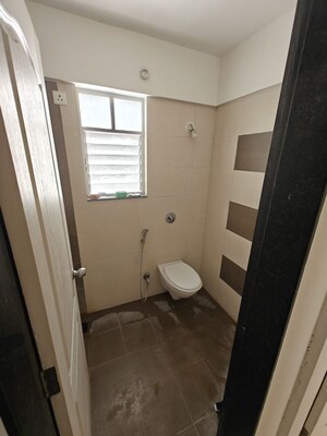 Bathroom in 2 BHK Apartment at ARV Newtown, Pisoli – for Sale