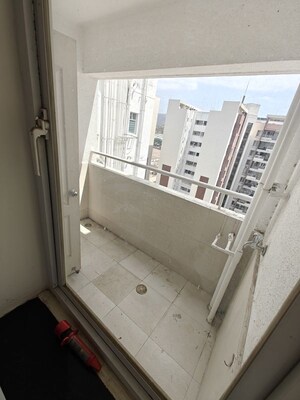 Building Lobby in 2 BHK Apartment at ARV Newtown, Pisoli – for Sale