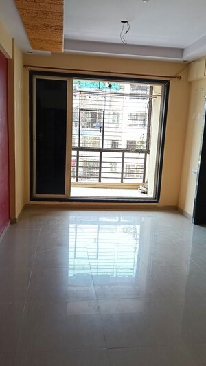 Living Room in 1 BHK Apartment at Neelkanth Prerana, Dombivli West – for Sale