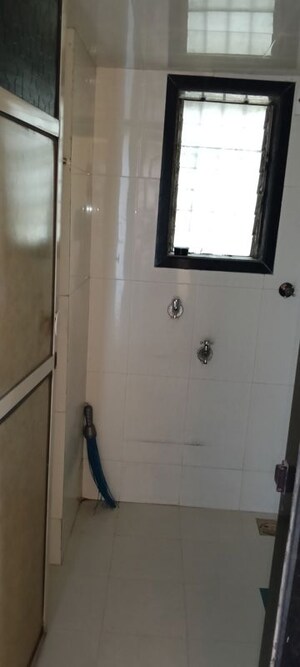 Bathroom in 1 BHK Apartment at Neelkanth Prerana, Dombivli West – for Sale