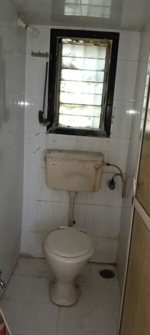 Bathroom in 1 BHK Apartment at Neelkanth Prerana, Dombivli West – for Sale