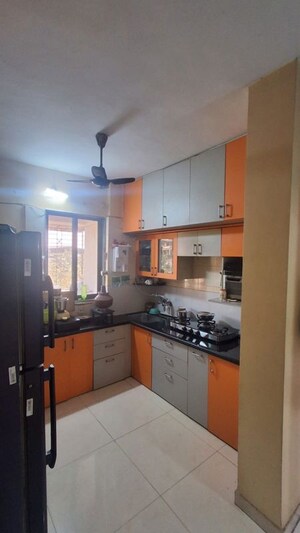 Kitchen in 1 BHK Apartment at Neelkanth Prerana, Dombivli West – for Sale