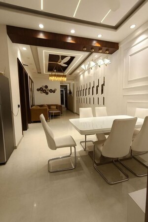 4 BHK Builder Floor For Sale in Shakti Khand 2