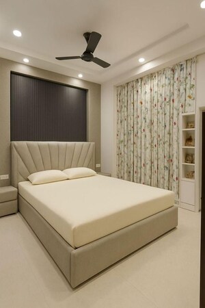 Bedroom in 4 BHK Builder Floor at Shakti Khand 2 – for Sale