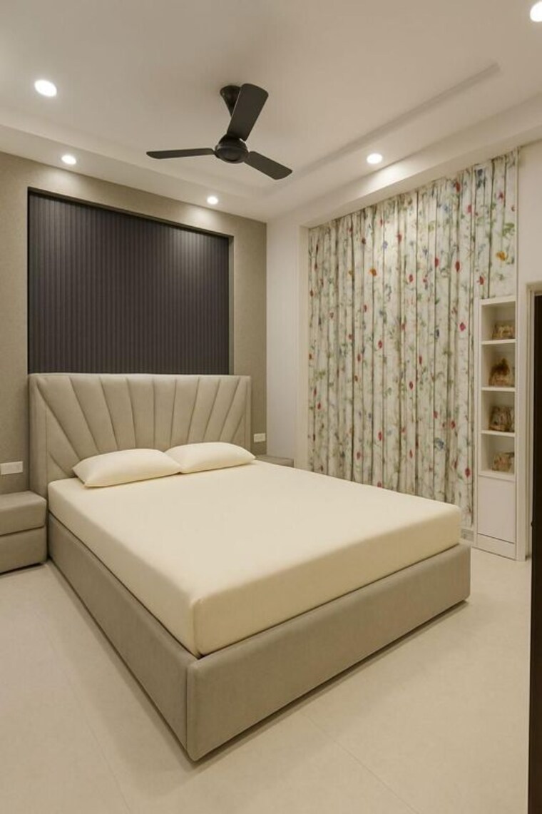 Bedroom, shakti khand 2 4 Bedroom 1750 Sq.Ft. Builder Floor In Shakti Khand 2 Ghaziabad 10267976