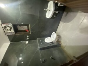 Team Area in 2 BHK Builder Floor at Palm Residency Chhatarpur, Chattarpur – for Rent