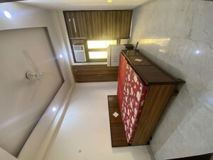 Furnished Amenities in 2 BHK Builder Floor at Palm Residency Chhatarpur, Chattarpur – for Rent