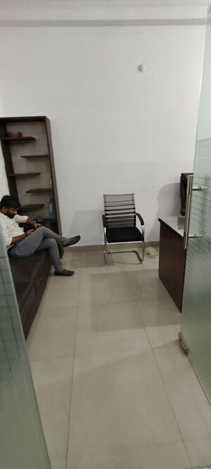 Team Area in  Office Space at Vibhuti Khand – for Rent
