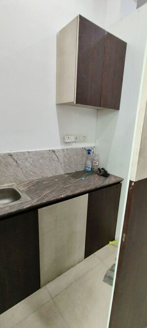 Kitchen in  Office Space at Vibhuti Khand – for Rent
