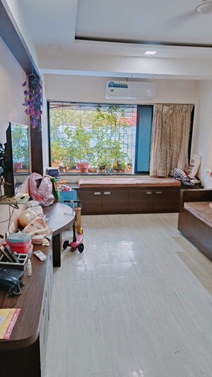 Bedroom in 2 BHK Apartment at Parvati Kunj, Matunga West – for Sale