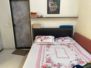 Bedroom in 2 BHK Apartment at Parvati Kunj, Matunga West – for Sale