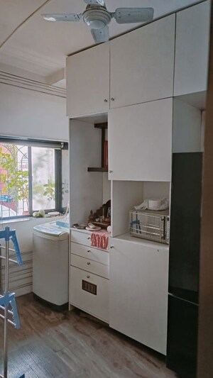 Kitchen in 2 BHK Apartment at Parvati Kunj, Matunga West – for Sale