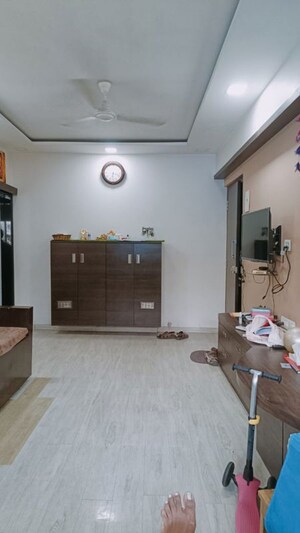 Living Room in 2 BHK Apartment at Parvati Kunj, Matunga West – for Sale