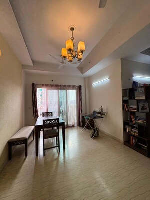 Living Room in 3 BHK Villa at Hauz Khas – for Rent