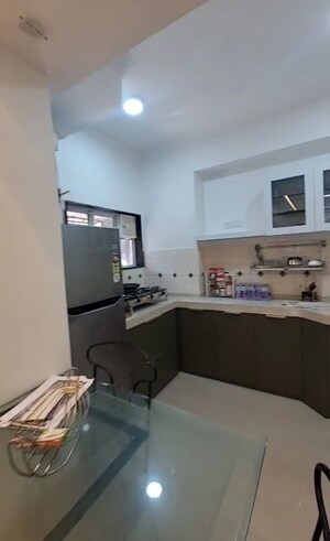 Team Area in 2.5 BHK Apartment at Cosmos Lounge, Manpada – for Rent