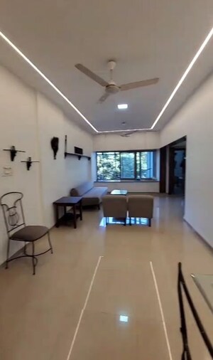 Team Area in 2.5 BHK Apartment at Cosmos Lounge, Manpada – for Rent