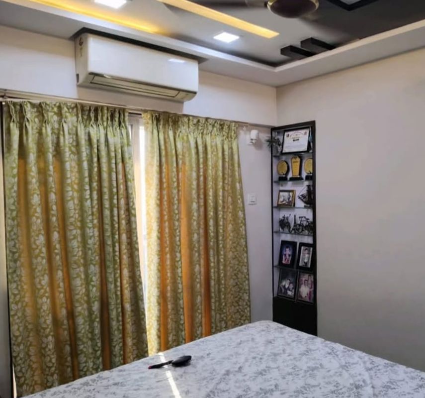 2.5 BHK + Pooja Room,Servant Room,Study Room 1200 Sq.Ft. Apartment in Cosmos Lounge