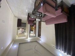 1 BHK + Servant Room Builder Floor For Rent in Palm Residency Chhatarpur