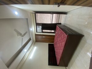Kitchen in 1 BHK Builder Floor at Palm Residency Chhatarpur, Chattarpur – for Rent