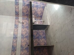 Kitchen in 1 RK Apartment at Ghansoli – for Rent