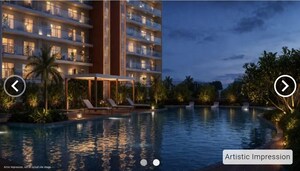 2 BHK Apartment – Exterior View View at Godrej Arden, Sigma Iii Greater Noida - for Sale