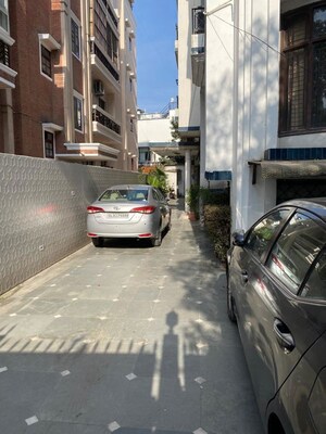 4 BHK Apartment – Exterior View View at New Friends Colony - for Rent