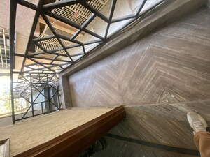 Balcony in 1 BHK Builder Floor at Palm Residency Chhatarpur, Chattarpur – for Rent