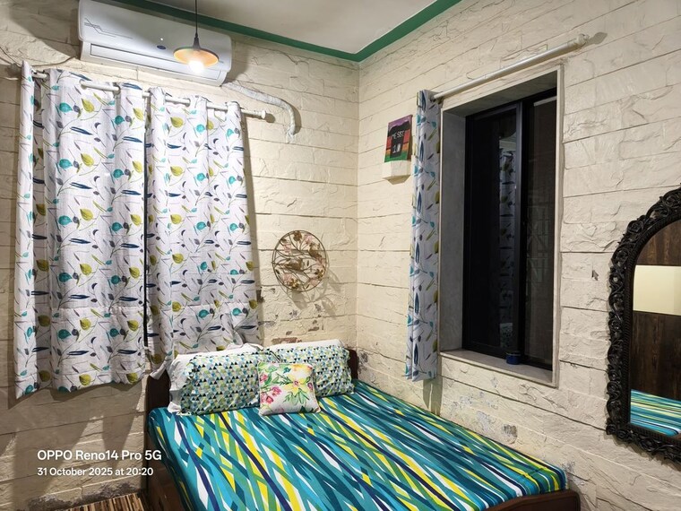 Bedroom, mahim west 2 Bedroom 750 Sq.Ft. Apartment In Mahim West Mumbai 10268009