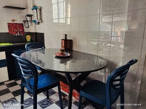 Kitchen in 2 BHK Apartment at Mahim West – for Rent