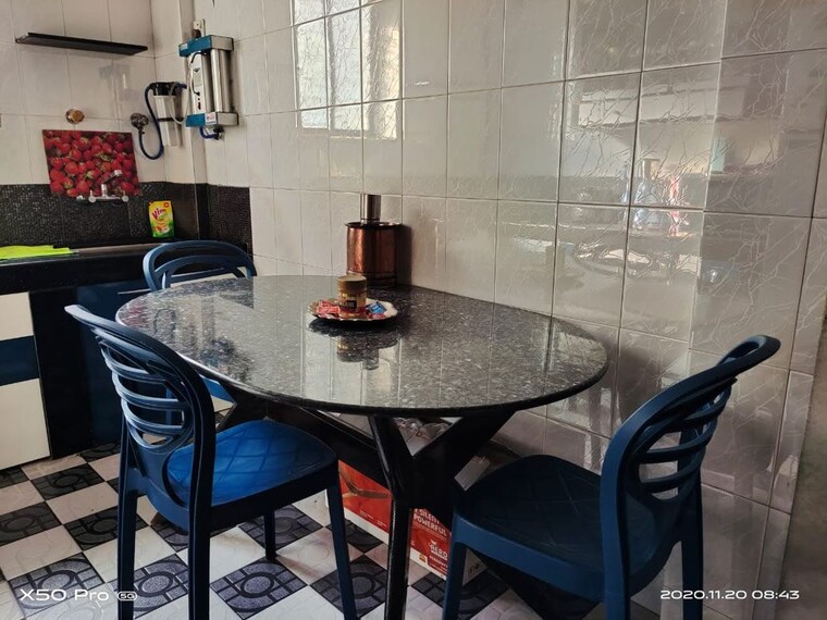 Kitchen, mahim west 2 Bedroom 750 Sq.Ft. Apartment In Mahim West Mumbai 10268009